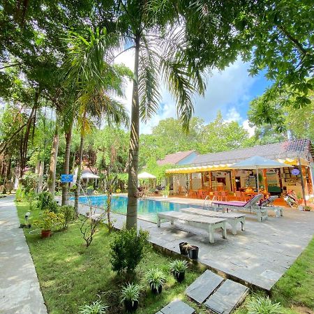 Have Fun Phu Quoc Villa Exterior photo