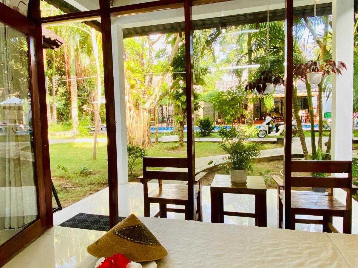 Have Fun Phu Quoc Villa Exterior photo