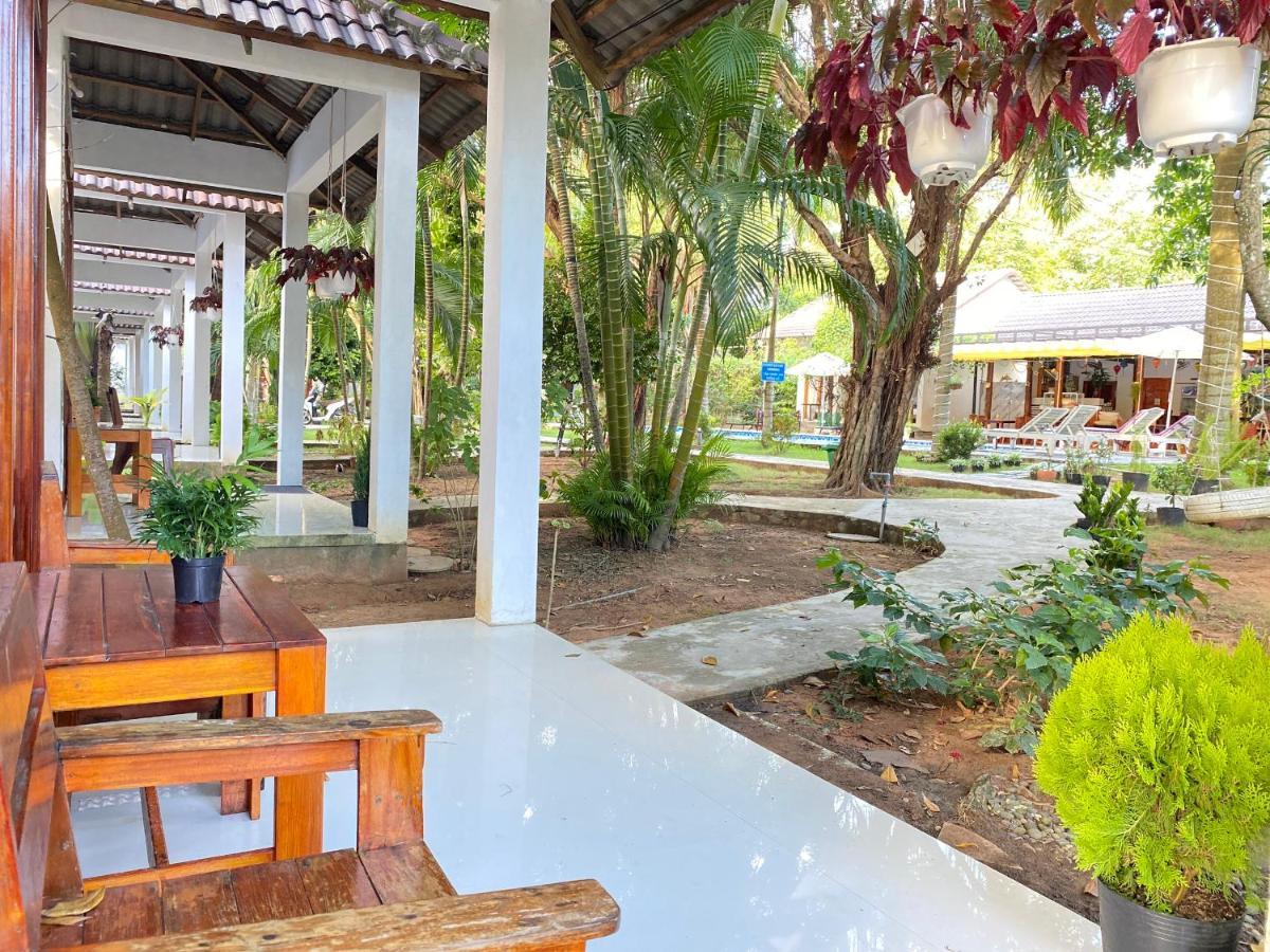 Have Fun Phu Quoc Villa Exterior photo