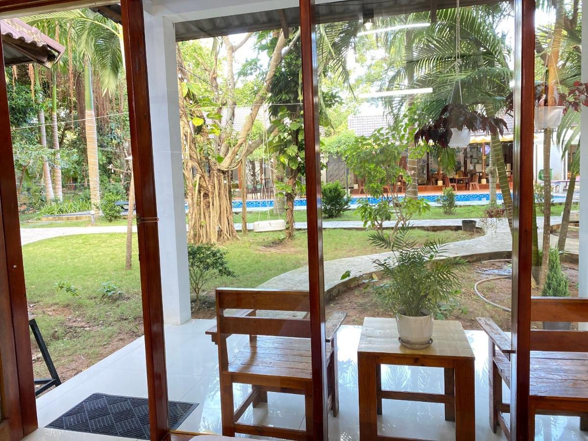 Have Fun Phu Quoc Villa Exterior photo