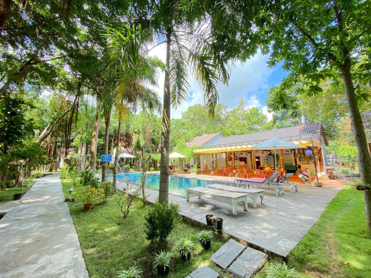 Have Fun Phu Quoc Villa Exterior photo