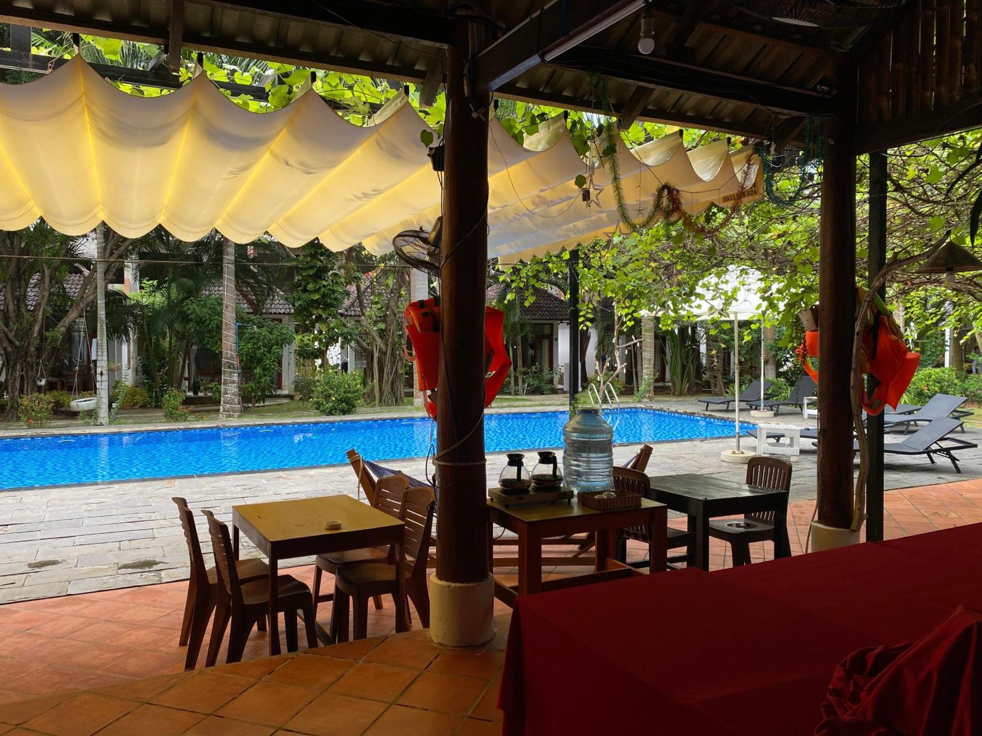 Have Fun Phu Quoc Villa Exterior photo