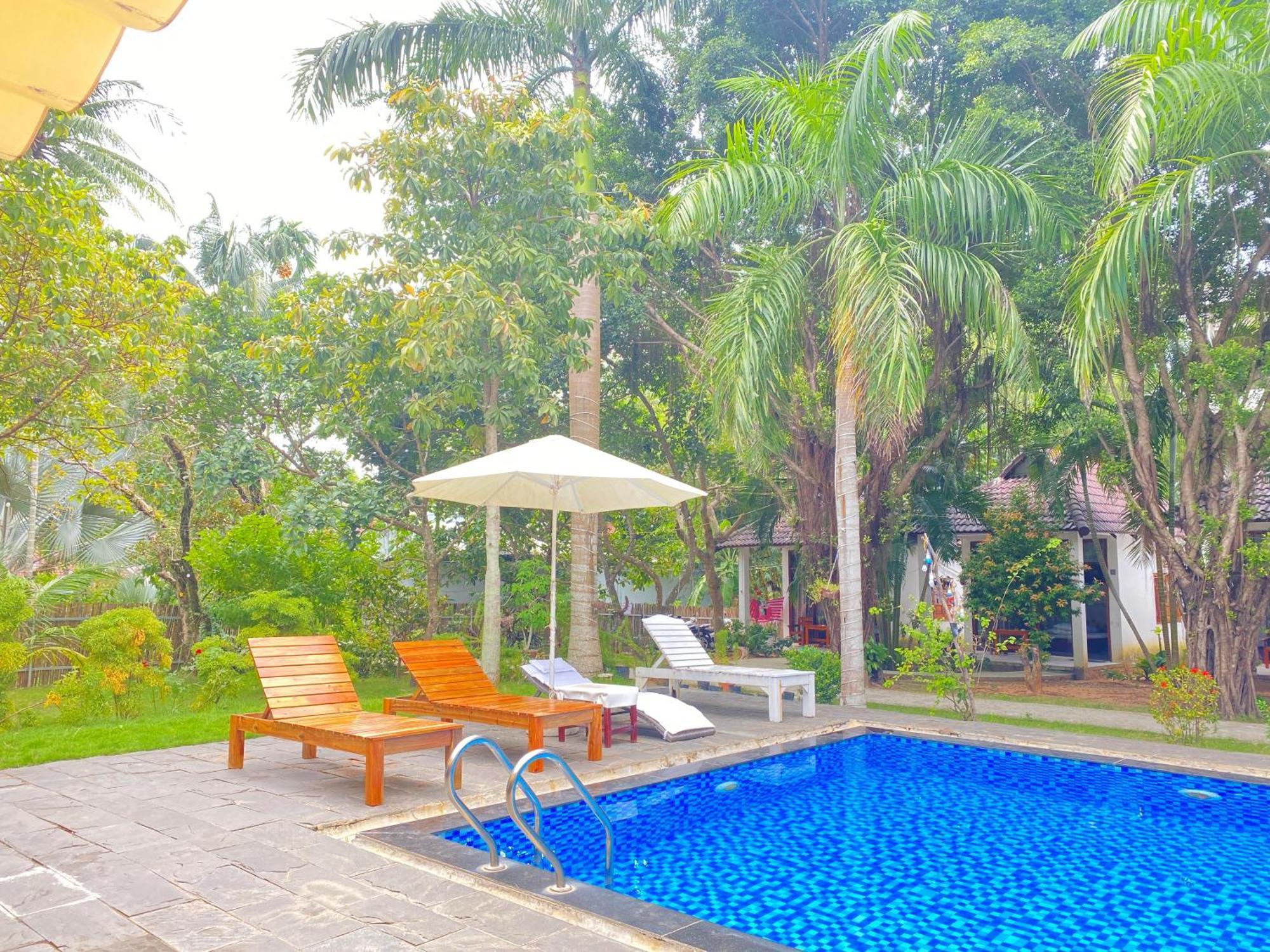 Have Fun Phu Quoc Villa Exterior photo