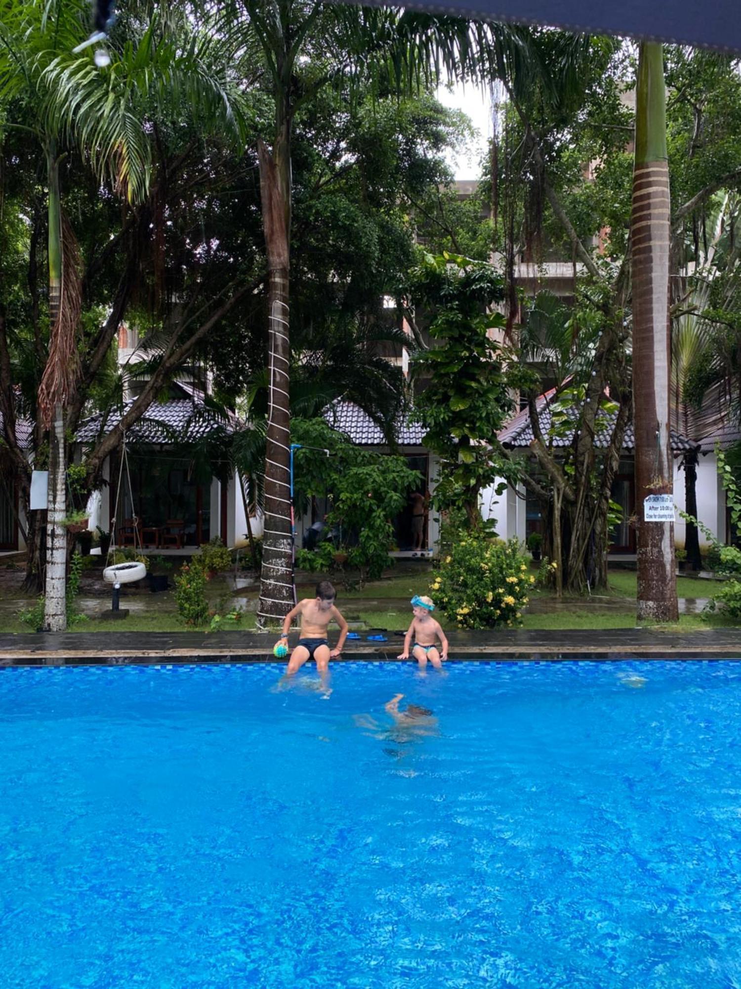 Have Fun Phu Quoc Villa Exterior photo