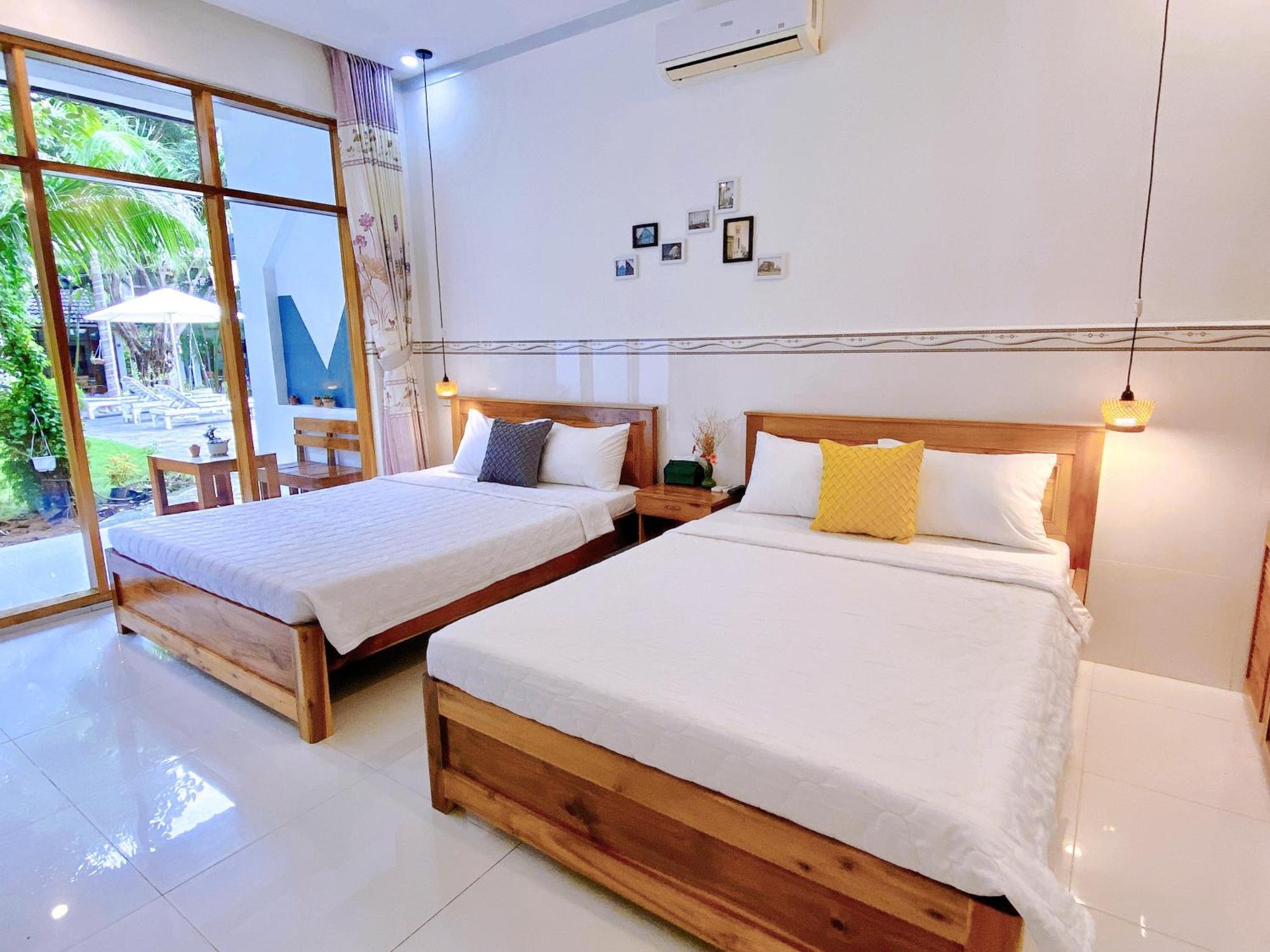 Have Fun Phu Quoc Villa Exterior photo