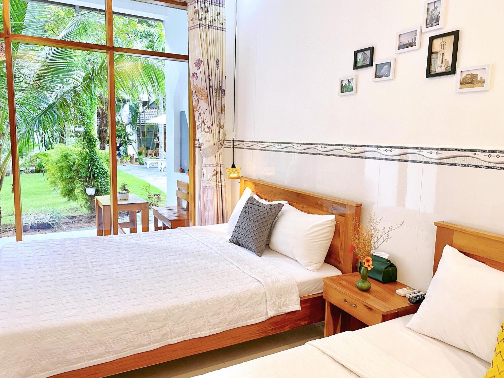 Have Fun Phu Quoc Villa Exterior photo