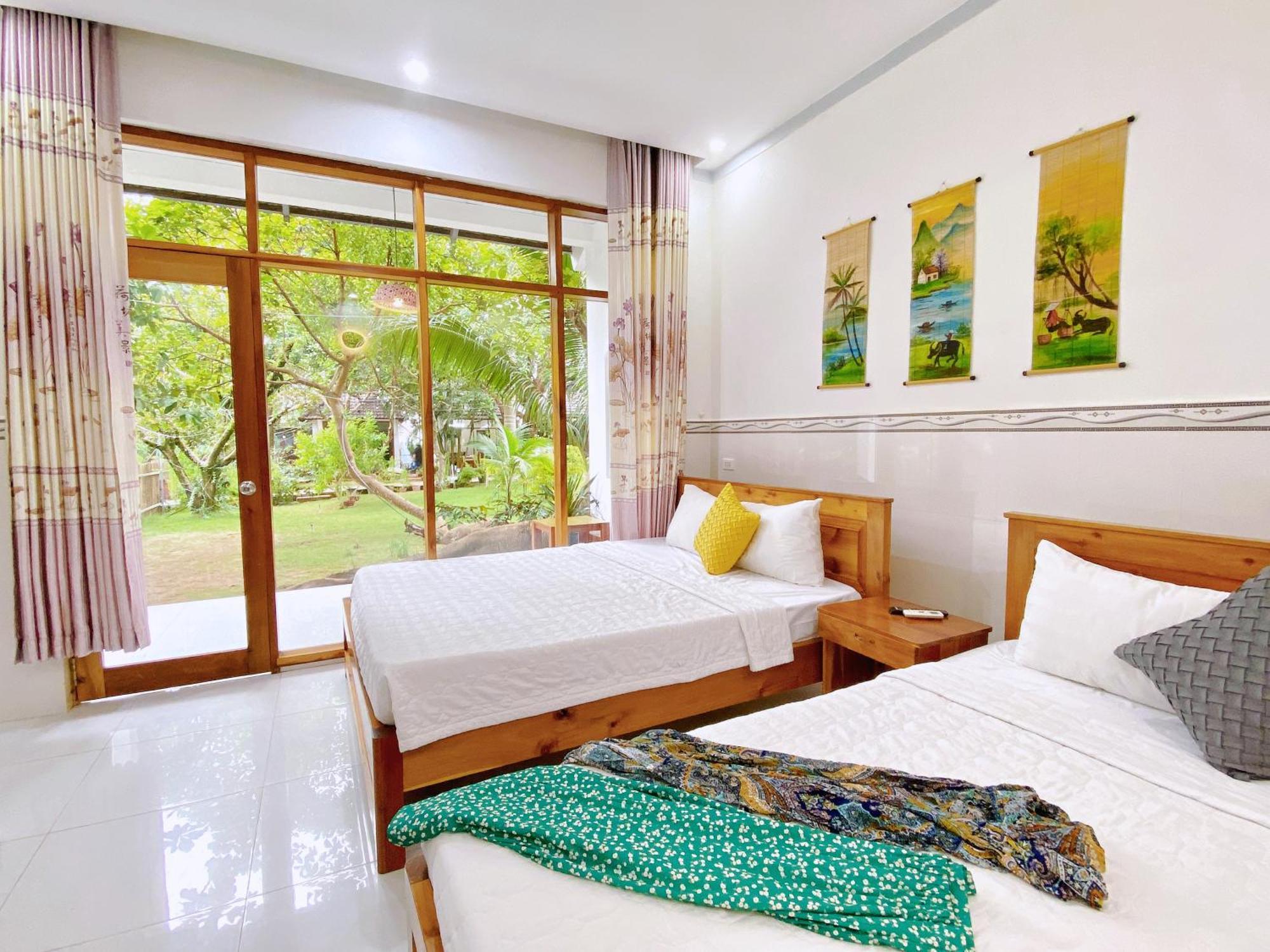 Have Fun Phu Quoc Villa Exterior photo