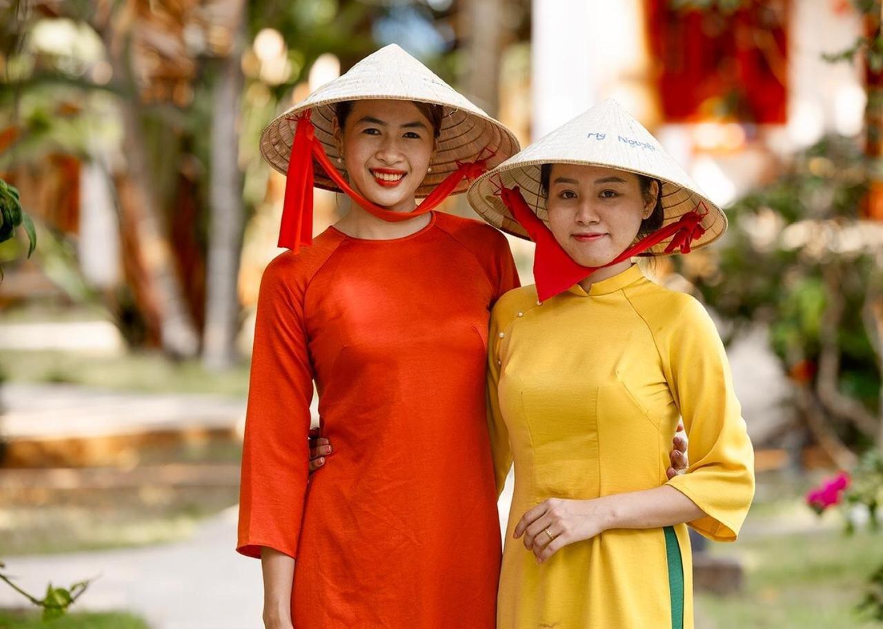 Have Fun Phu Quoc Villa Exterior photo