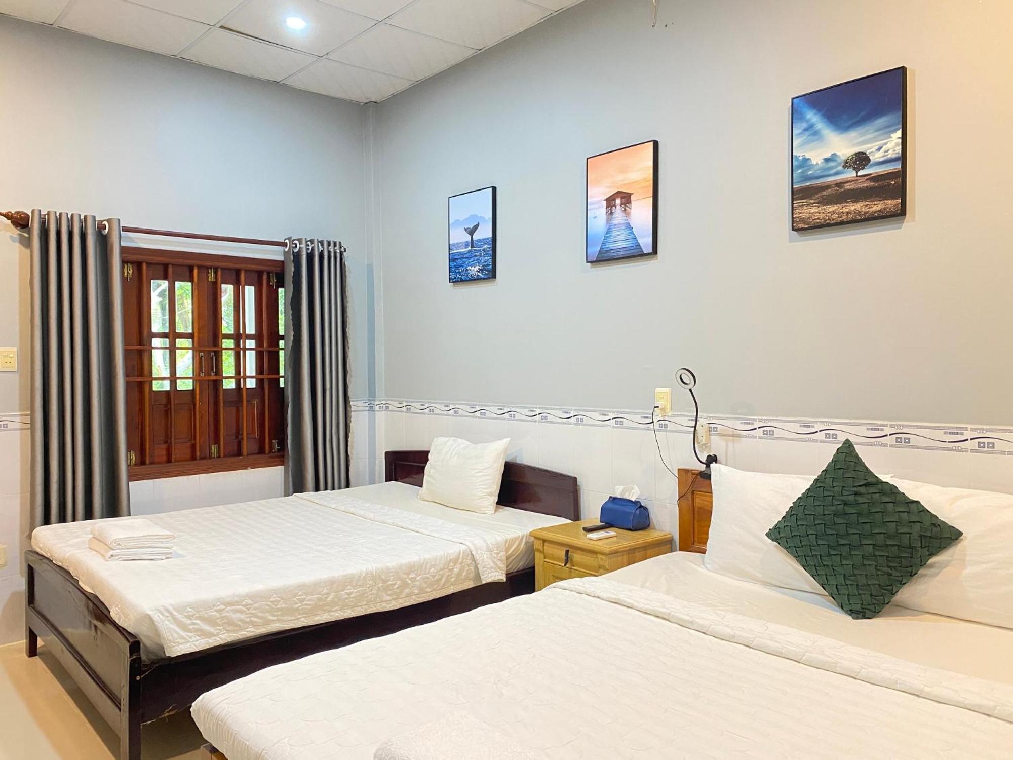 Have Fun Phu Quoc Villa Exterior photo